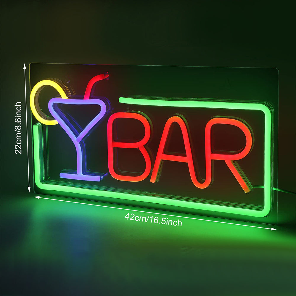 Bar Neon Light