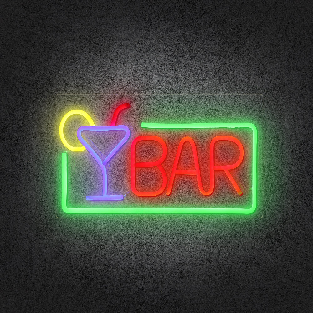 Bar Neon Sign