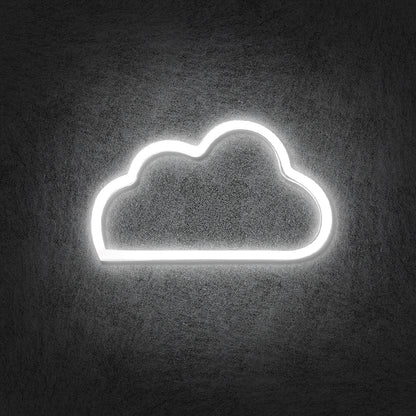 Cloud Neon Sign