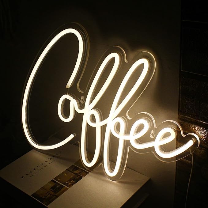 Coffee Neon