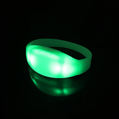 Remote Control 4 LEDs Bracelets for Party Event Supplies