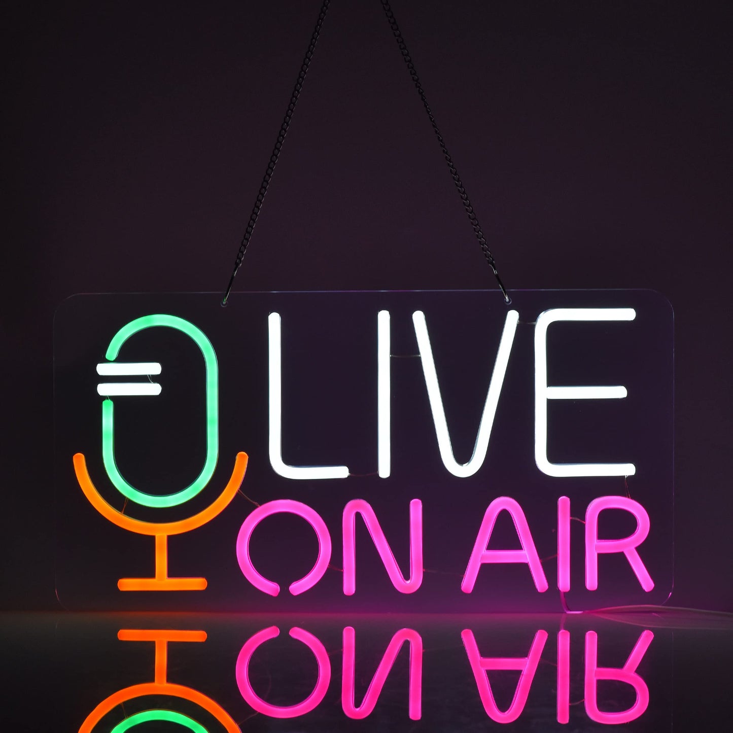 Live ON AIR Neon