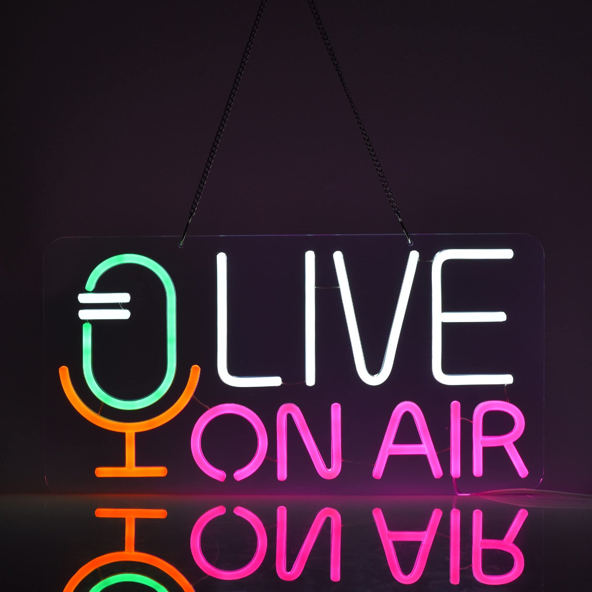 Live ON AIR Neon