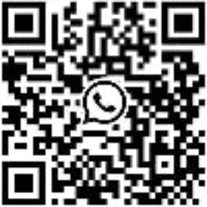 Salesperson WhatsApp QR code