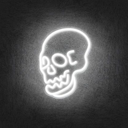 Skull Neon Sign