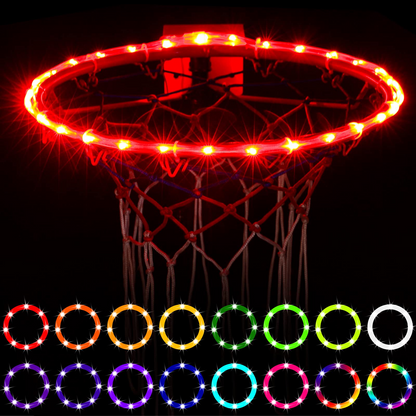 Best Gift Basketball String Lights for the Christmas